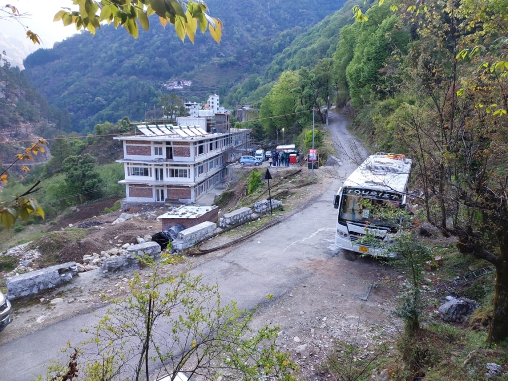 Shivlinga Syanachatti view 2