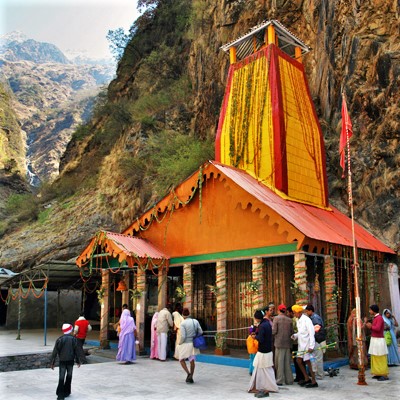 Yamunotri Temple Yamunotri Temple