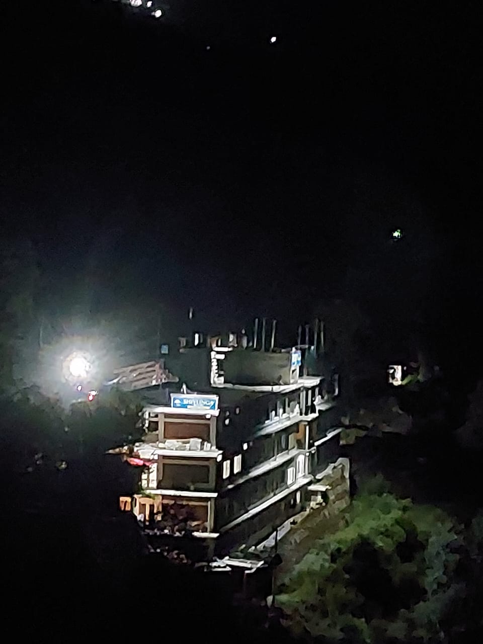 Shivlinga Yamunotri